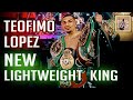 Teofimo Lopez - New Lightweight King