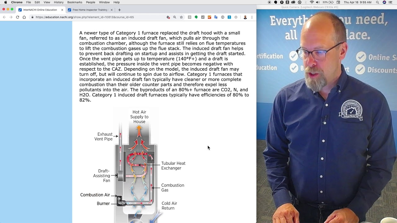 Tips for Inspecting Four Furnace Categories YouTube