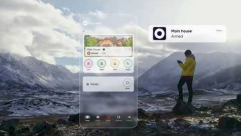 ✨ Olarm APP | Keeping You Safe While You Adventure