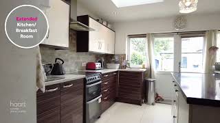 Information Virtual Viewing of Stanhope Gardens, Ilford, 4 bedroom House For Sale from haart estate agents Update
