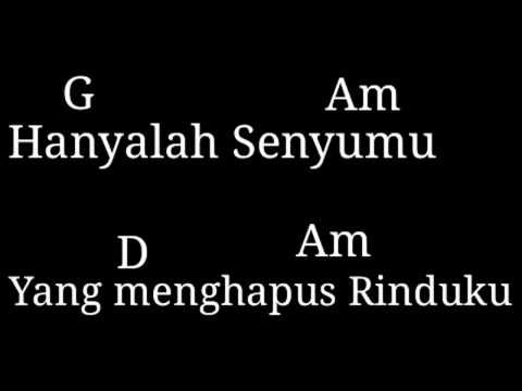 kunci gitar dan lirik lagu ipang tak  ada gantinya version yoga