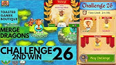 Featured image of post Merge Dragons Challenge 27 This demo was done on an android phone