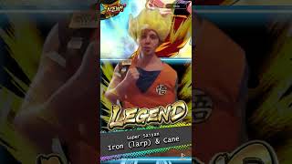 This NEW Original LR Trunks & Gohan got a REAL Tag