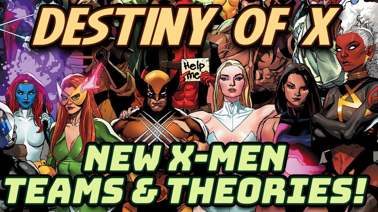 Dawn of X: New Mutants #1 Review - IGN