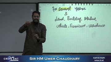 FAR 1 Sir H M Umer Lecture 01 a2