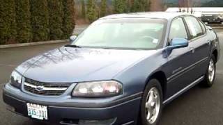 SOLD 2000 Chevrolet Impala LS - 29175I