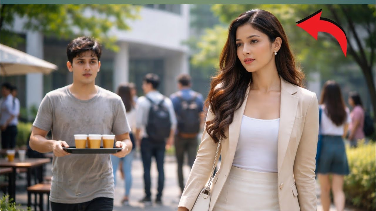 , करोड़पति लड़की ने चाय बेचने वालों लड़का को इग्नोर किया फिर जो हुआ किसी ने सोच भी नहीं 