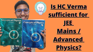 Is HC Verma Book sufficient for JEE Mains/Advanced Physics? #shorts