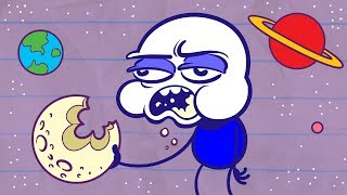 Mate in the Moon - Pencilmation Mate in the Moon - Pencilmation