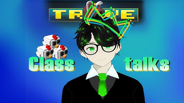 Ranking Classes in trove | Tier List