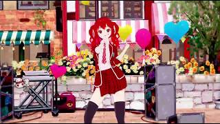 [VMD] Diamond Yurina Ddu-Du Ddu-du [Koikatsu]
