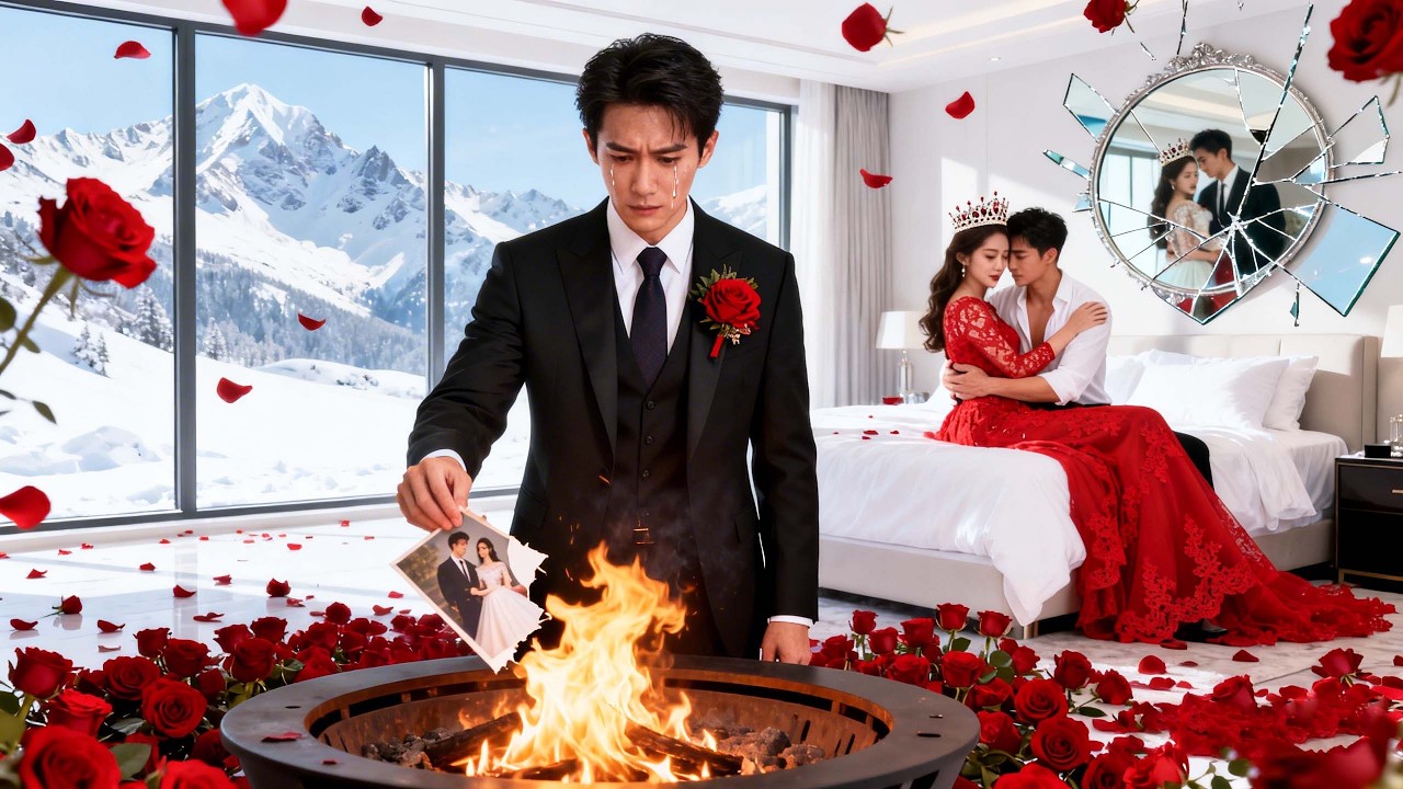 My Wife Cheated on Wedding Day, I cancel it & reveal I'm a billionaire heir.Now She's Regret！