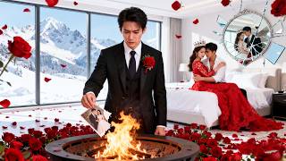 My Wife Cheated on Wedding Day, I cancel it \u0026 reveal I'm a billionaire heir.Now She's Regret！