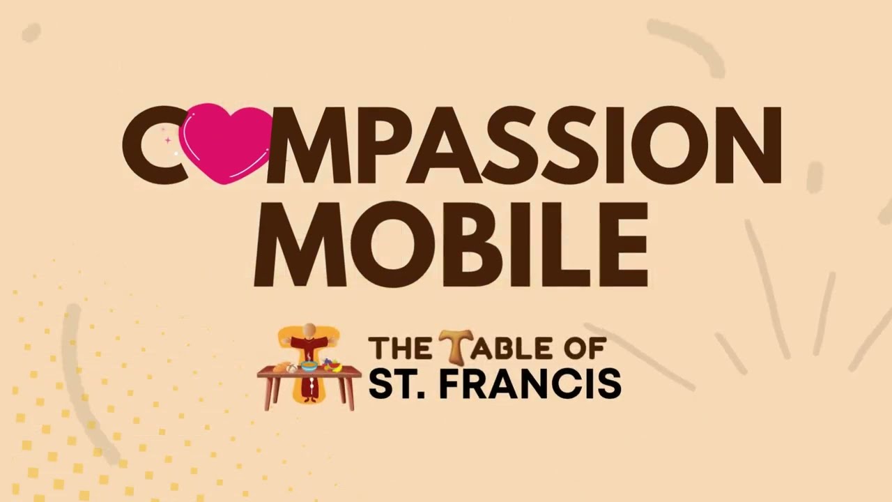 Introducing Compassion Mobile 🚐