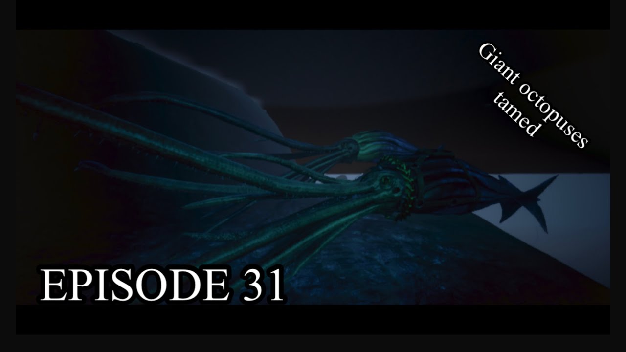 Ark mobile episode 31(Tusos tamed and alpha mosa taken down) - YouTube