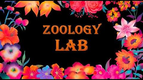 Science lab inauguration