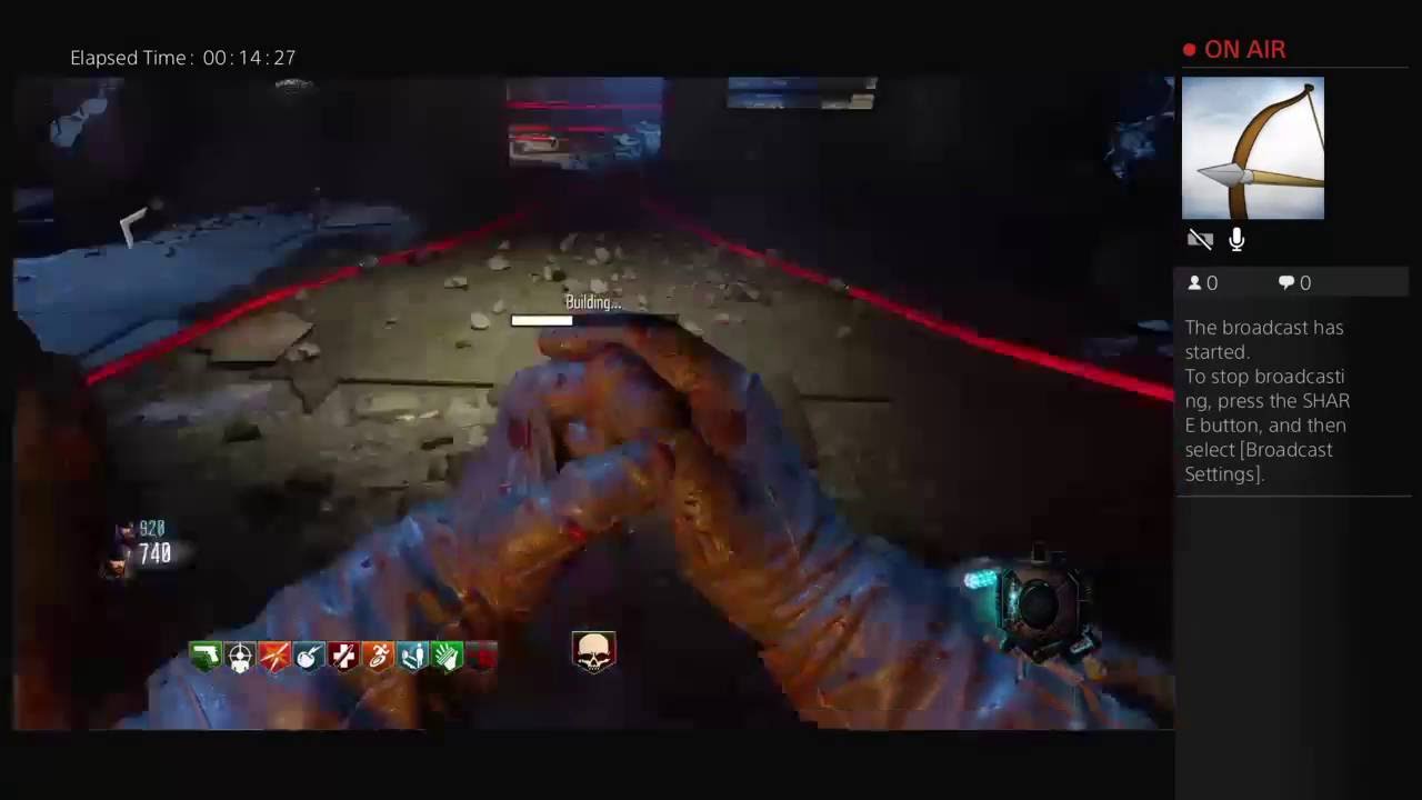 Momma margwa and papa panzer  vs The Archer and joseph