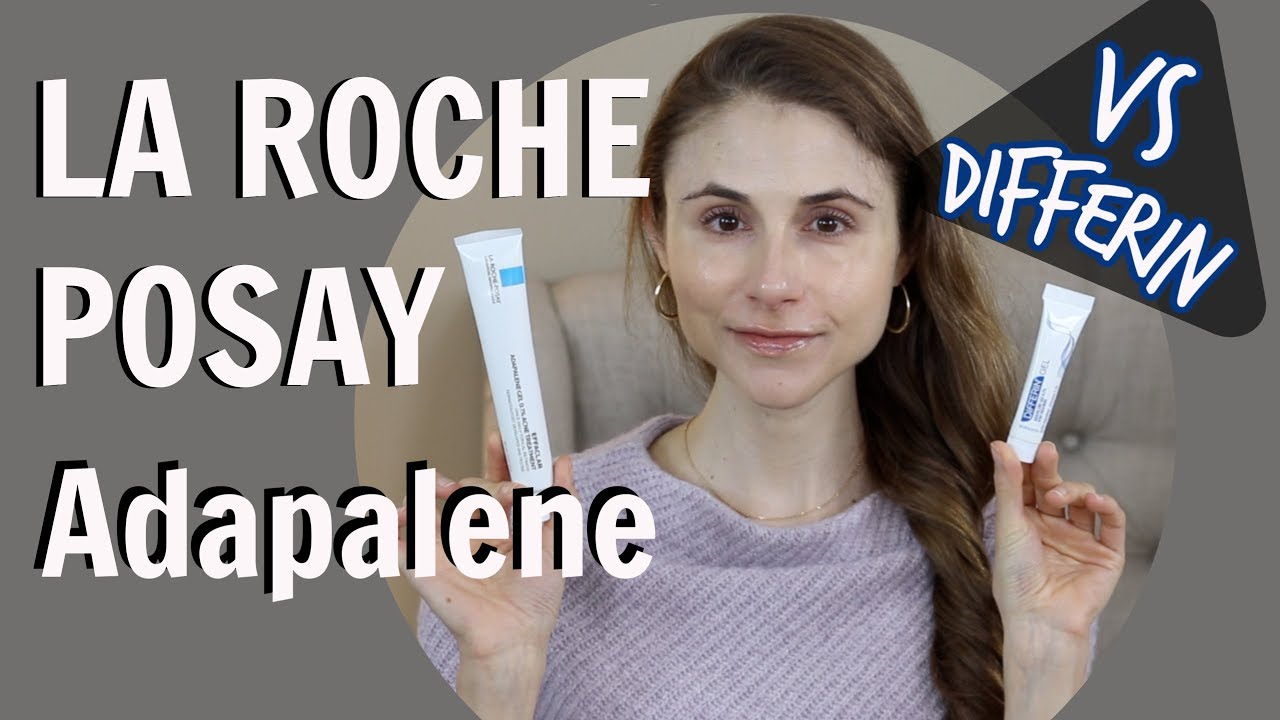 LA POSAY GEL VS GEL| DR DRAY -