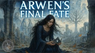 What Happened To Arwen After Aragorn Died Of Old Age? Lotr Lore