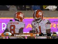 Clemson's Gideon Davidson Has A Career Night Against Cal
