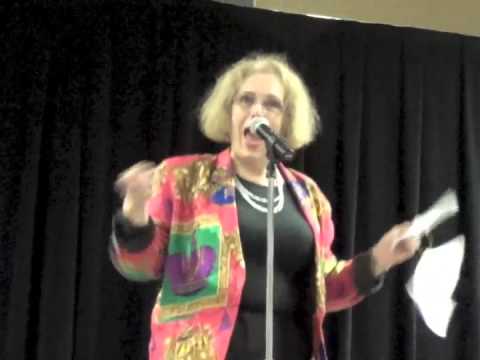 Laurel Lemke, Stand Up For Mental Health Comic