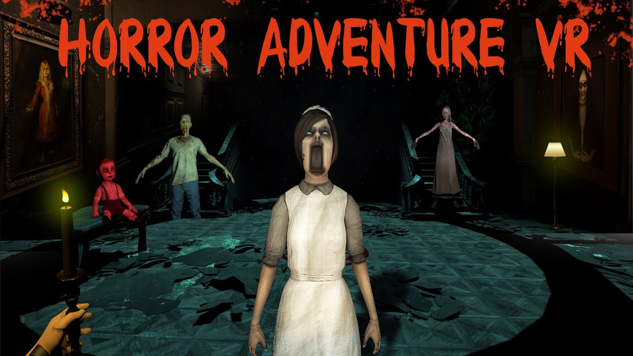 Steam horror adventure