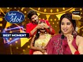 Indian idol s14  muskan  stage    lovely surprise   best moment