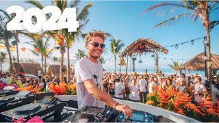 Sunset Vibes 🌞 Ibiza Deep House Chillout 2024🌞Tropical Lounge Beats 🌞Dua Lipa, Coldplay, Alan Walker