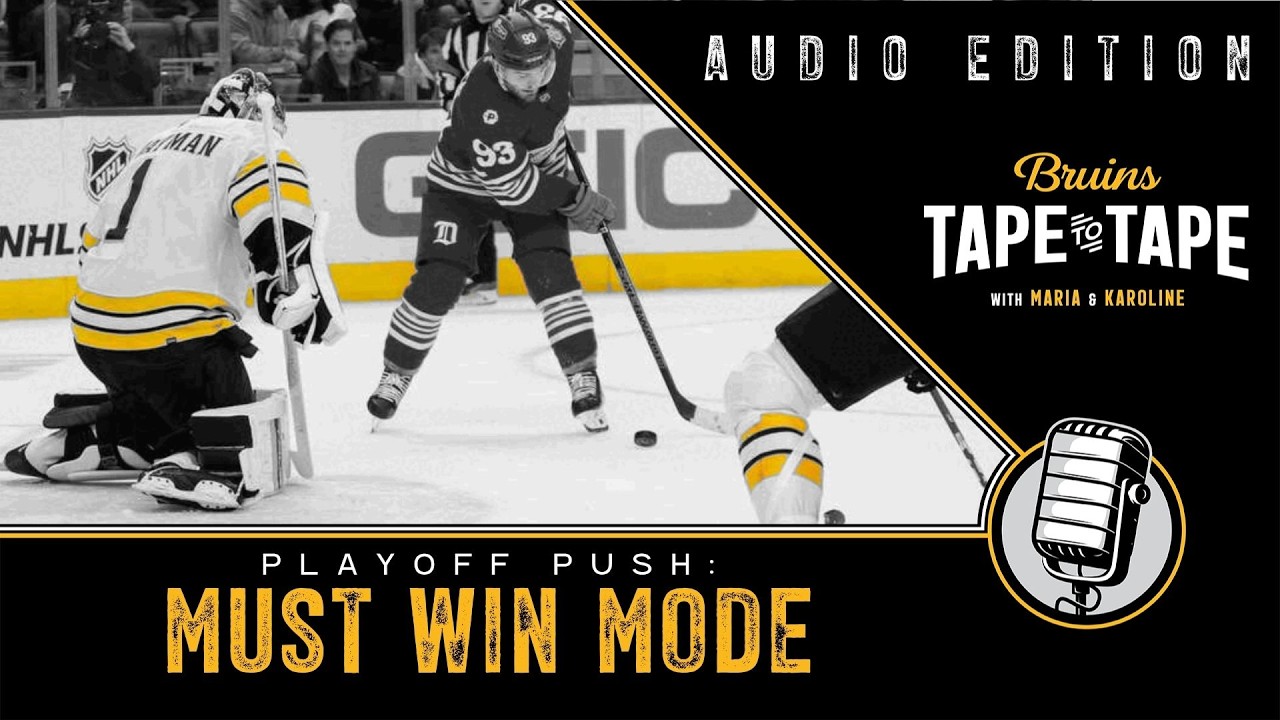 Statement Win Can't Hide What's Wrong with These Bruins