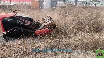 Vigorun wireless radio control multi-functional multitask vehicle made by Vigorun Tech #toolscarrier