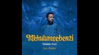 Mkhulumsebenzi Khaya Mthethwa (cover by Sya Zwide) amapiano