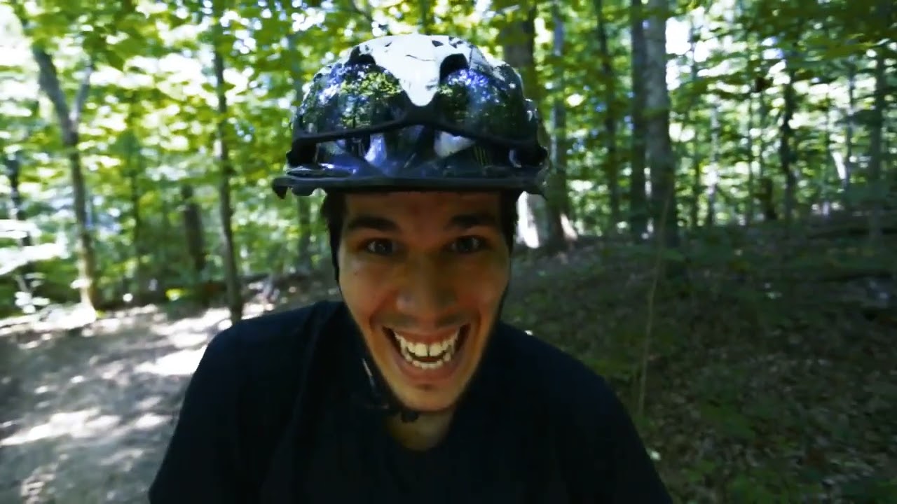 The Bike Riding Wilderness