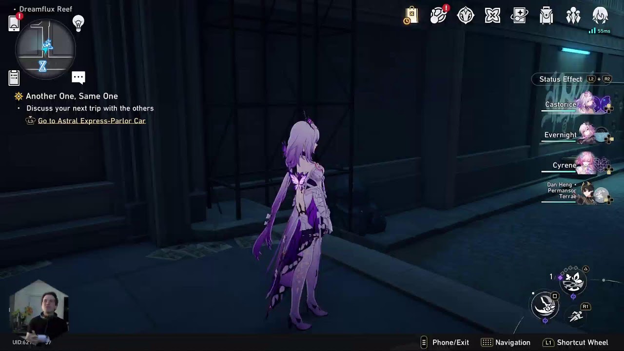 Honkai Star Rail Stream-Last Chance For E2 Evernight Part 1