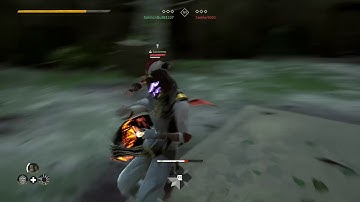 Absolver - Windfall vs Stagger - Happy New Year