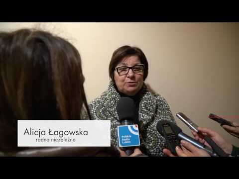 Radna Łagowska wykluczona