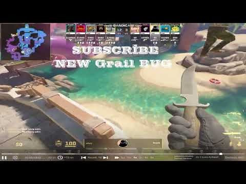 New CS2 Grail Glitch Found – Game-Breaking Bug!
