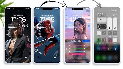 MIUI TO iOS, BEST iOS SETUP, Fully Customized iOS Theme any Redmi Poco Xiaomi device 🔥
