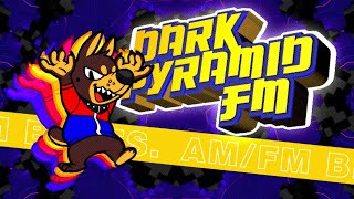 Rotteen - Monarch Of Death Rave - Dark Pyramid Fm