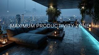 Deep Work Music | Minimalist Focus Music for Coding and High Concentration Study Sessions