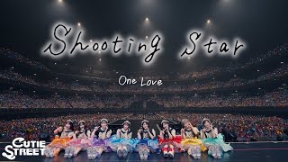 【1年間の歩み】CUTIE STREET『Shooting Star』【Lyric Video】