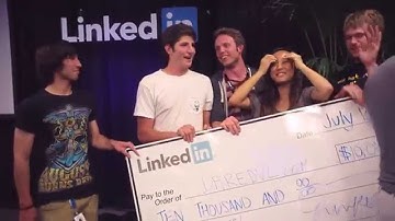 2013 LinkedIn Intern Hackday - Return of the Intern