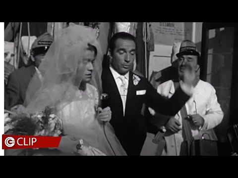 La donna scimmia - Clip