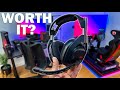 Astro A50 X Gaming Headset for PS5/Xbox/PC Review   COMPATIBILITY ISSUES!