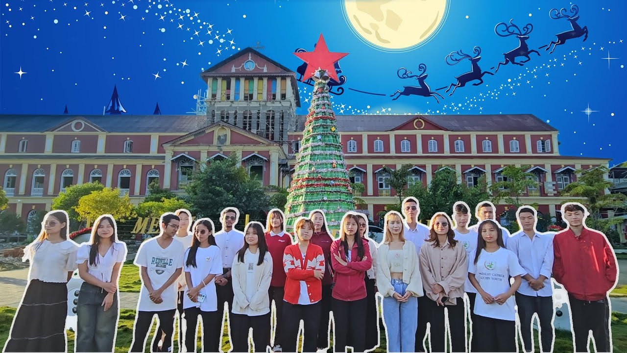 Christmas Songs Cover