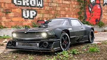 ARRMA Felony 6s FIRST IMPRESSIONS? (Car Park Bash)