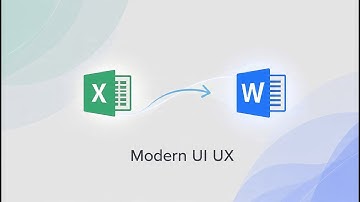 How to Create a Dynamic Word VBA Form Linked to Excel Database | Auto Insert Text into Bookmarks