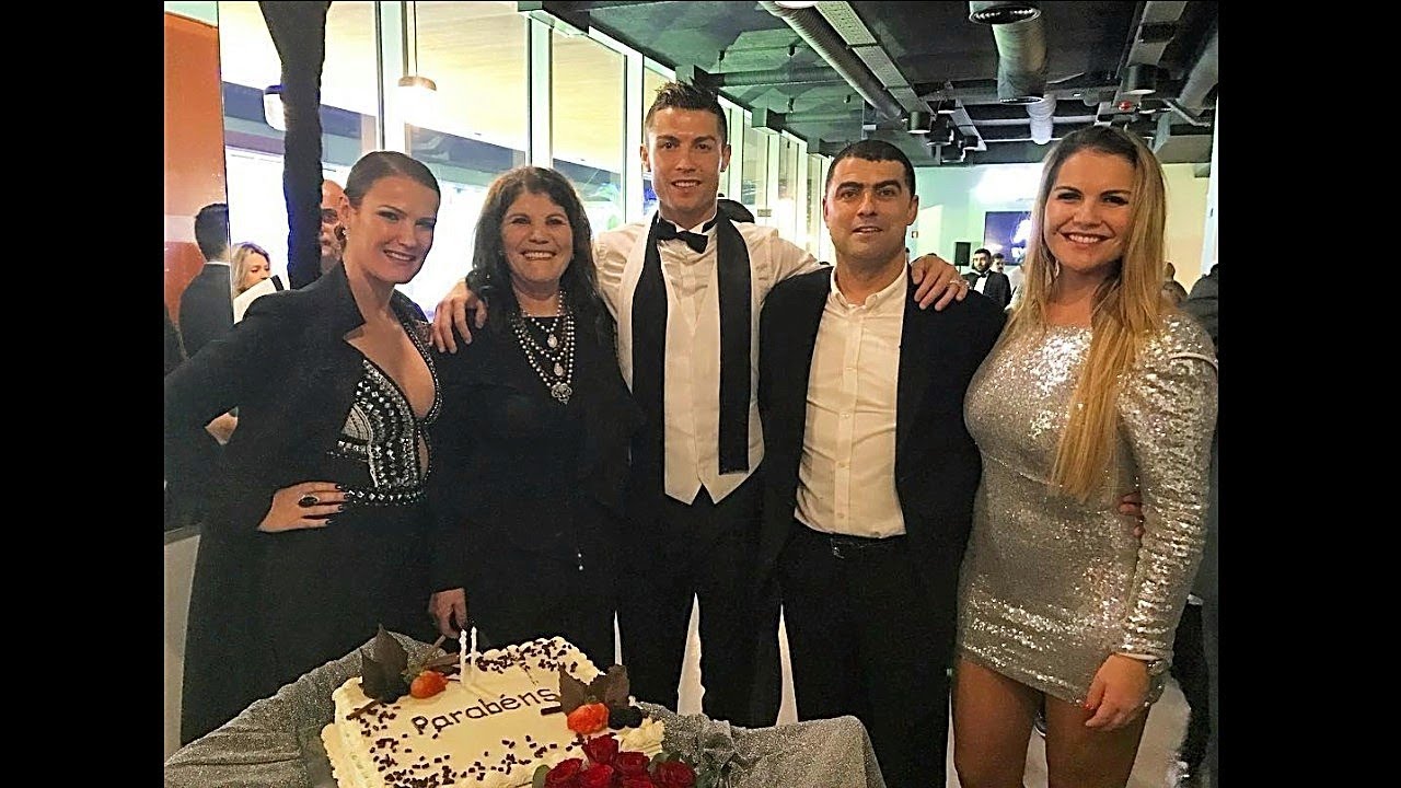 Cristiano Ronaldo Freres Et Soeurs