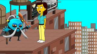 Zik Pushes Microsoft David Off The Buildinggrounded