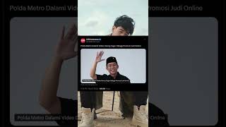 Artis yang terbukti promosi ini juga akan ditindak serius?!..