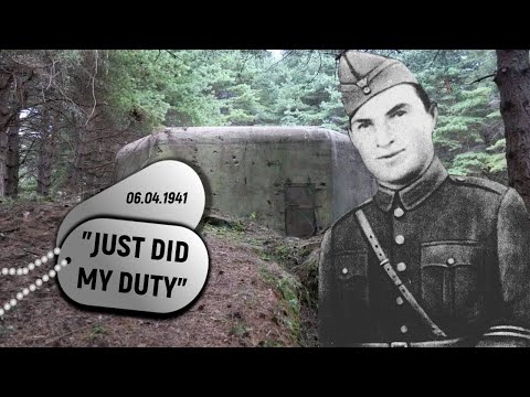 The Sergeant who